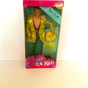 Locket Surprise Ken